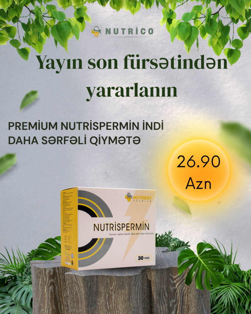 Yay fürsətindən yararlanın!  Xüsusi endirimlərlə alışınızı daha sərfəli qiymətlərlə əldə edin.